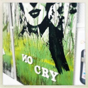 Kunstwerk No Cry