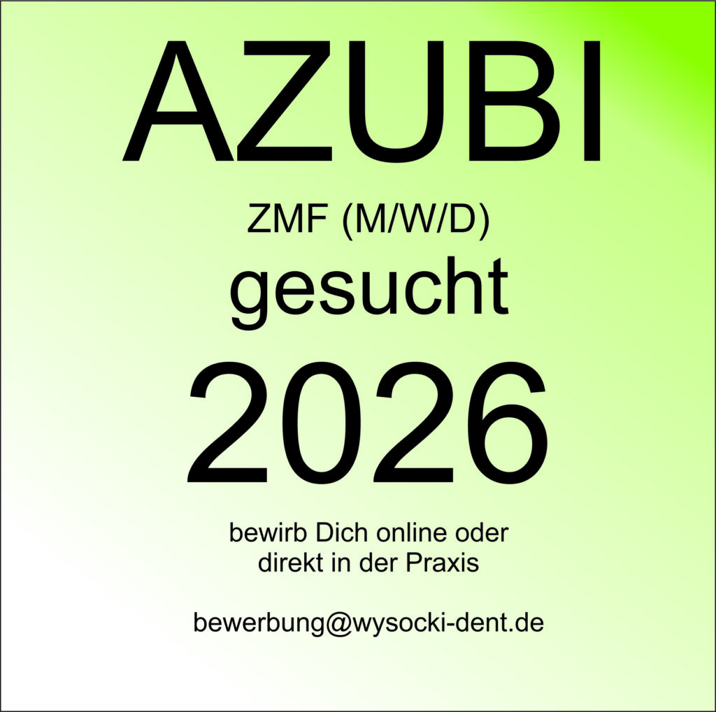 Azubi Gesucht Azubi gesucht, Bewerbung online oder in der Praxis